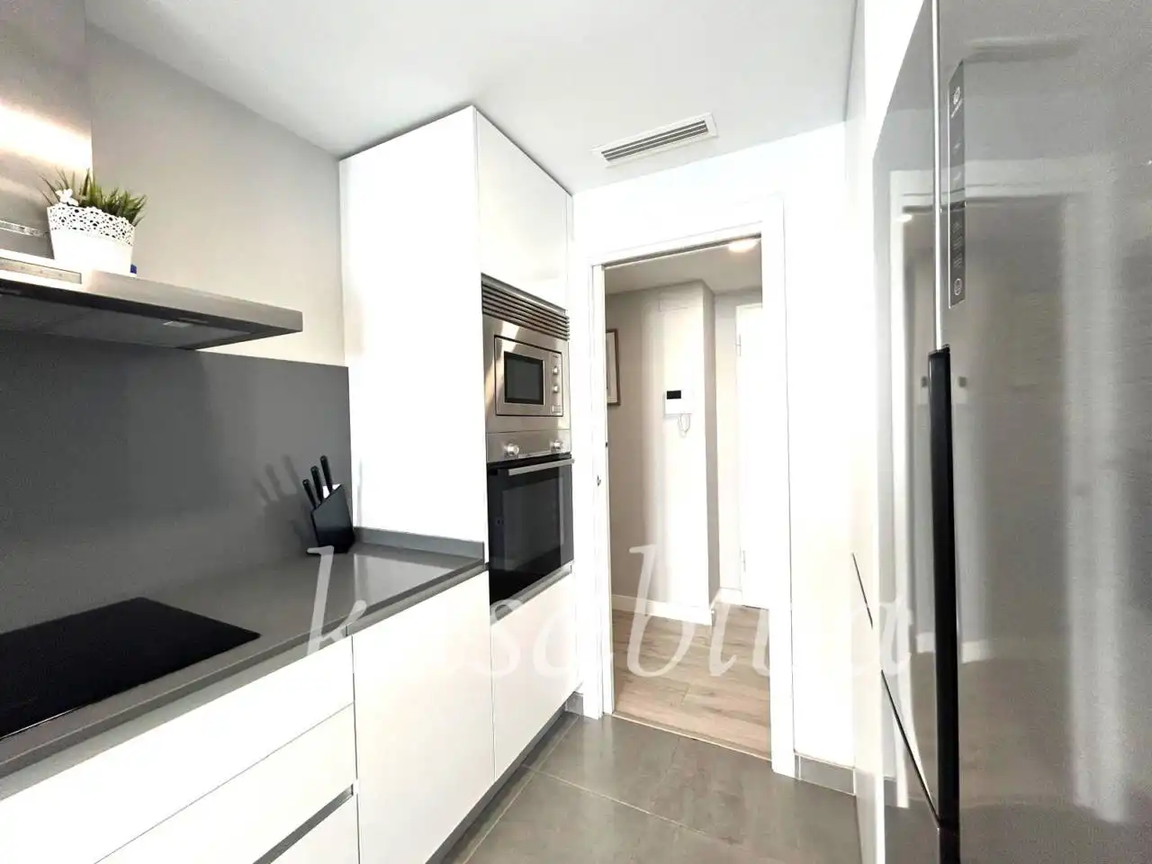 Wohnung zur Miete in Calle Tenor García Romero, Sant Pau