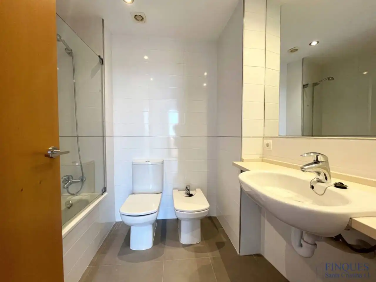 Baño de Casa o chalet en venta en Sant Feliu de Guíxols con Aire acondicionado, Terraza y Alarma