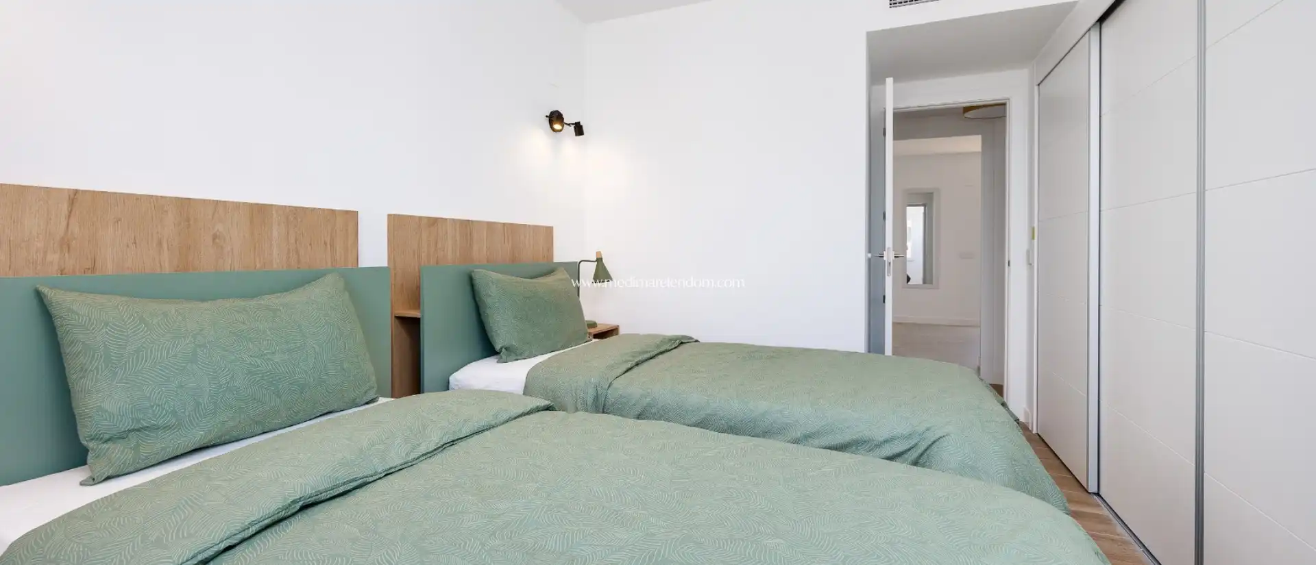 Penthouse mit Terrasse zum Verkauf in Playa del Acequión, Náufragos y Rocío del Mar, imagen 38