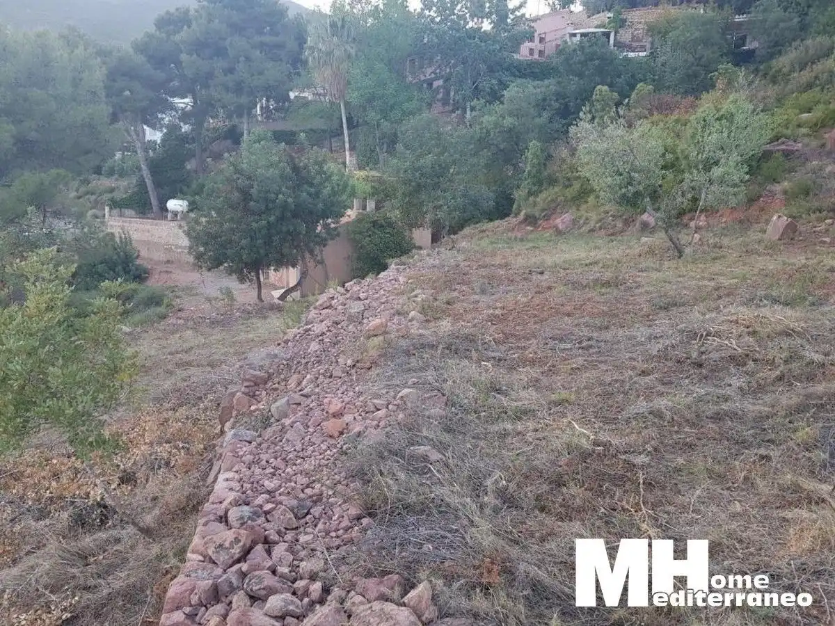 Residencial en venta en Benicasim / Benicàssim