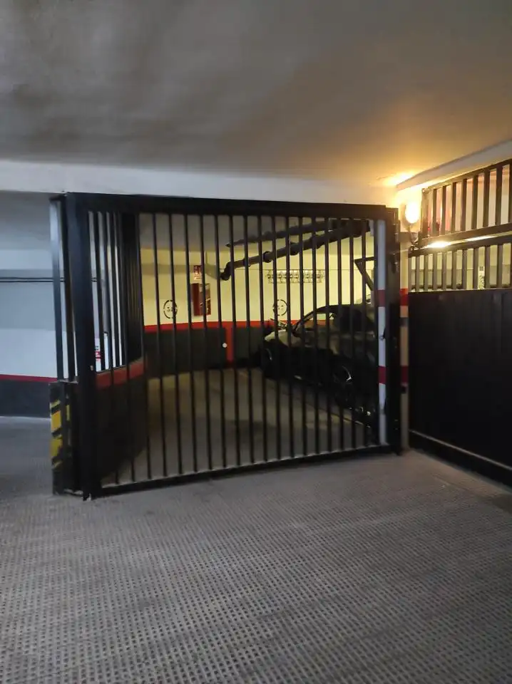 Parking de Garaje en venta en Madrid