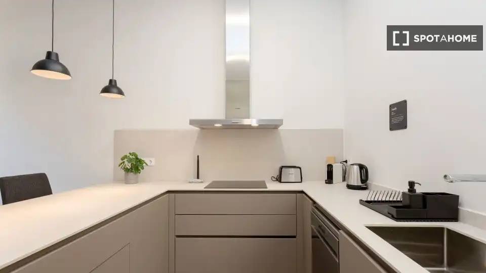 Flat to rent in Eixample, imagen 12