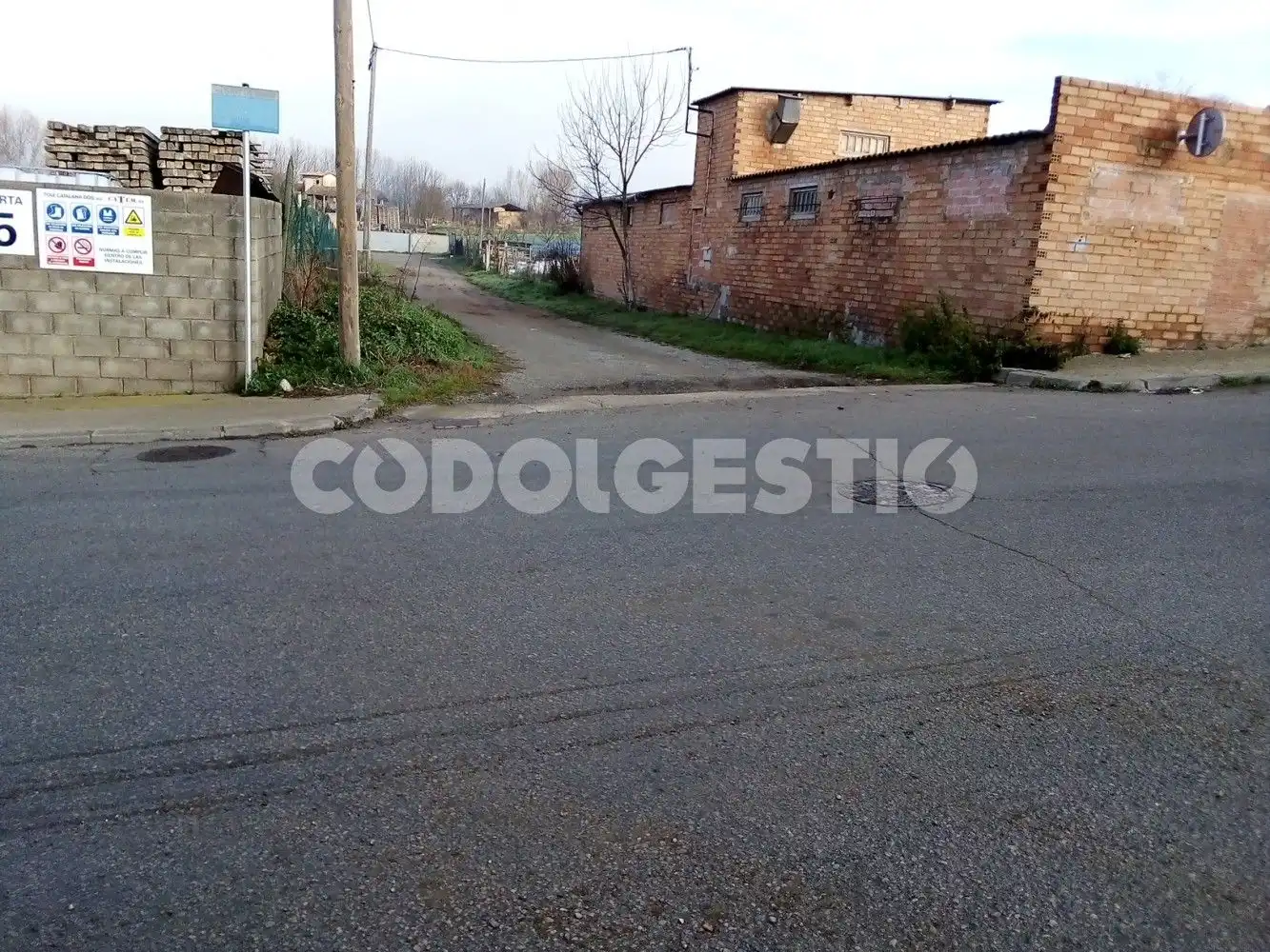 Terreny residencial en venda a Manlleu, imagen 2