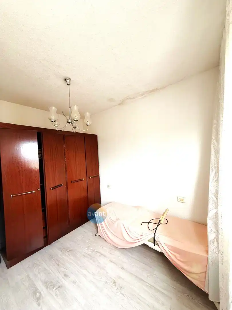 Bedroom of Flat for sale in Santibáñez de Béjar  with Air Conditioner and Heating