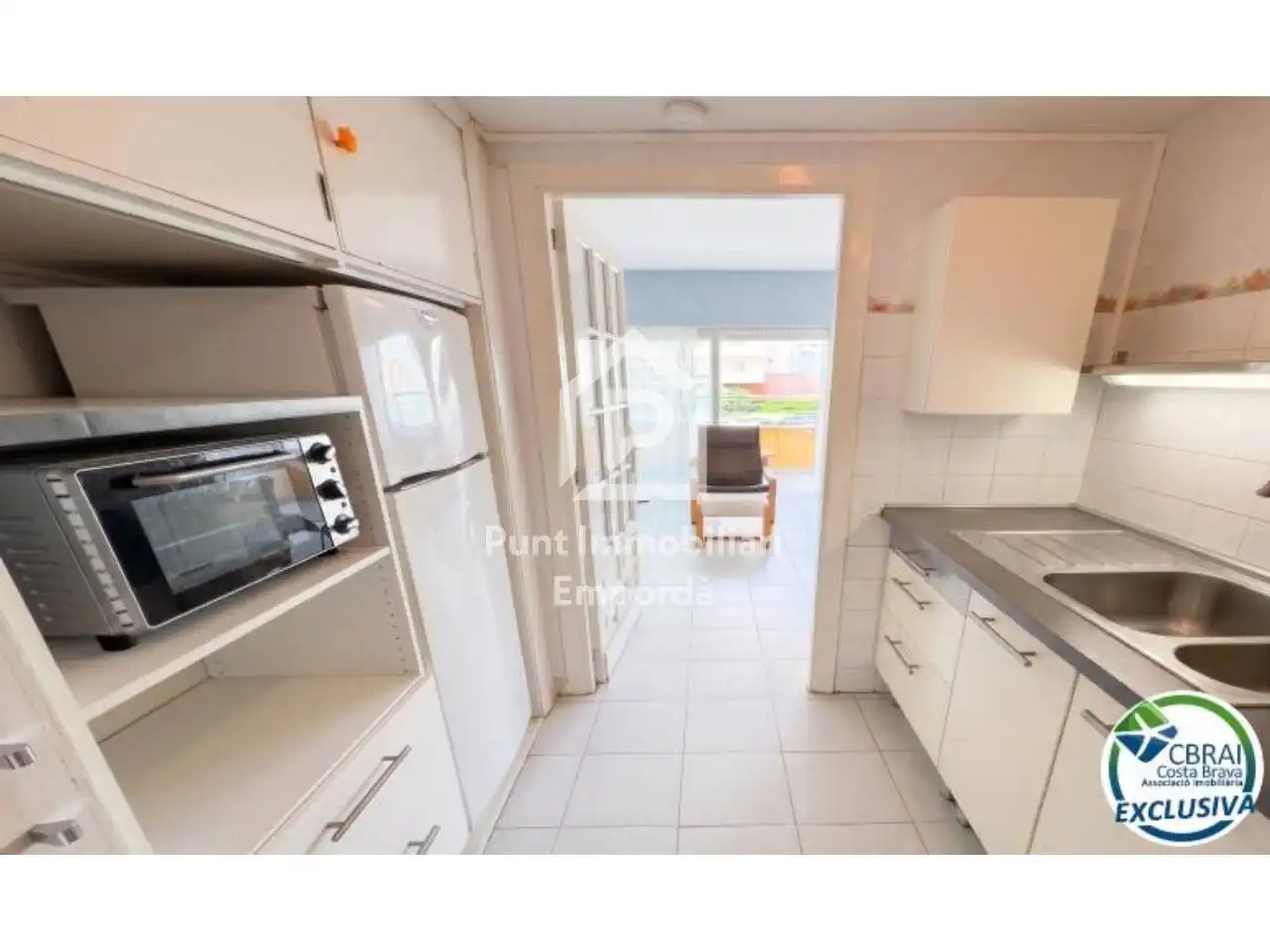 Studio avec terrasse à vendre à Avenida Gola del Estany, imagen 8