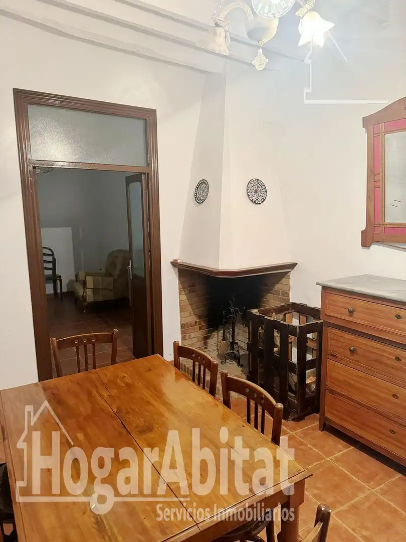 Esszimmer von Country house zum Verkauf in Berja mit Terrasse