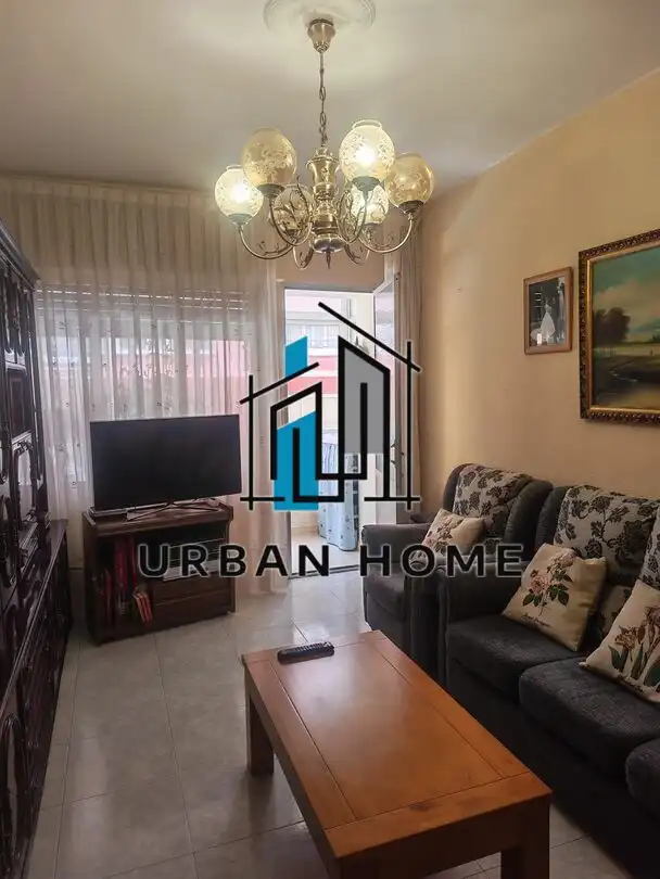 Wohnzimmer von Wohnung zum Verkauf in León Capital  mit Heizung und Terrasse