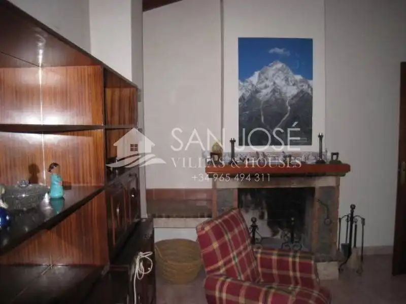 Casa amb terrassa en venda a Aspe Centro, imagen 29