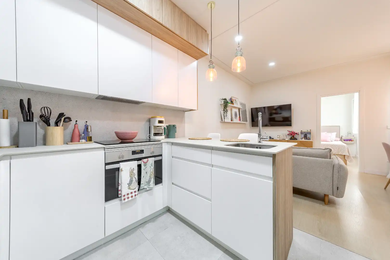 Piso con ascensor en venta en Paseo de la Esperanza, imagen 11