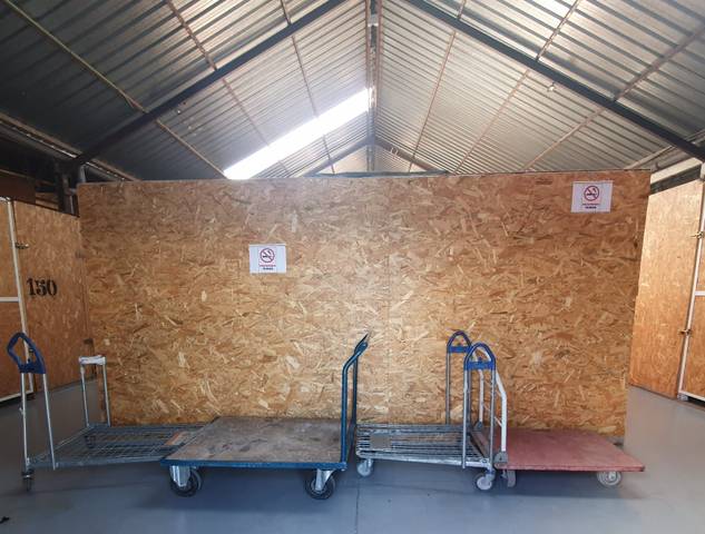 Trastero en Alquiler en Alameda de Osuna