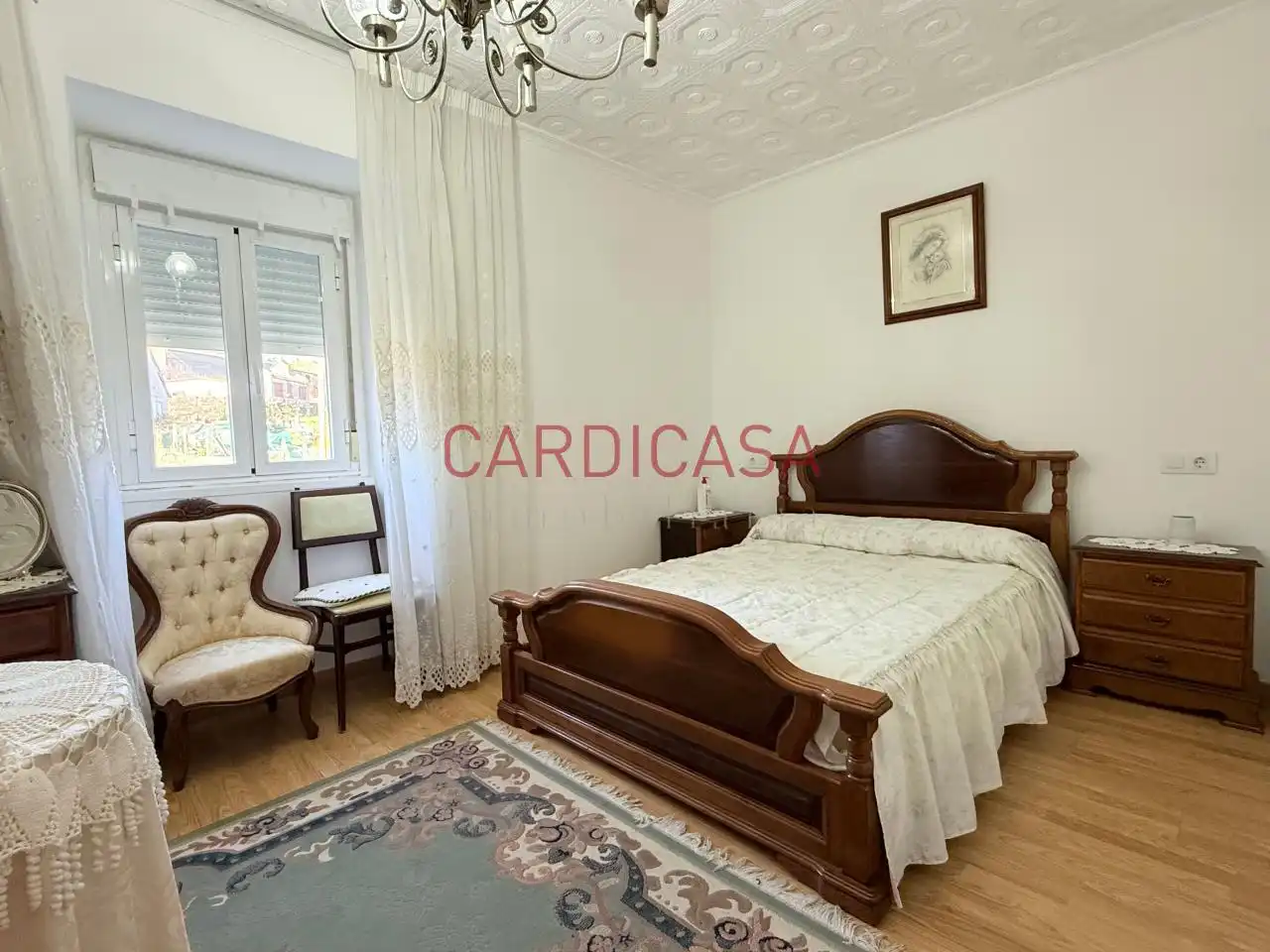 Dormitori de Casa o xalet en venda en Vilaboa amb Calefacció, Jardí privat i Terrassa