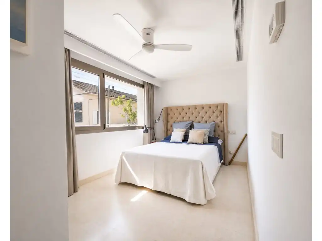 Dormitori de Casa o xalet en venda en  Palma de Mallorca amb Aire condicionat, Calefacció i Piscina