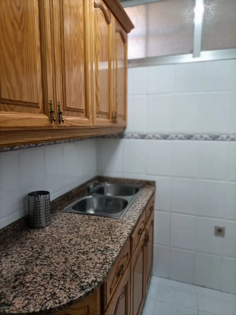 Kitchen of Country homes for sale in Segorbe  with Terrace, Furnished and Balcony
