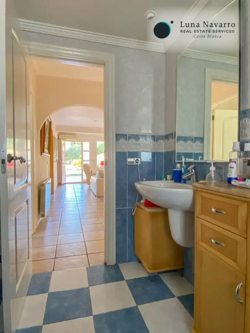 Chalet con piscina en venta en Chambele, imagen 26