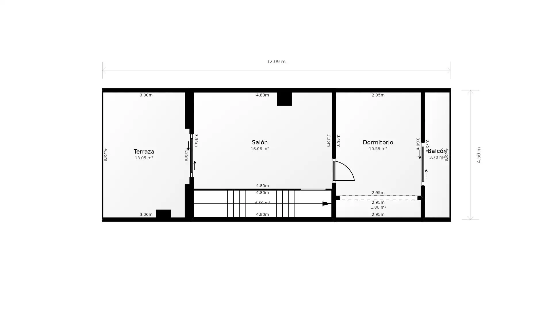 Casa adosada en venta en Paterna con Aire acondicionado, Jardín privado y Trastero