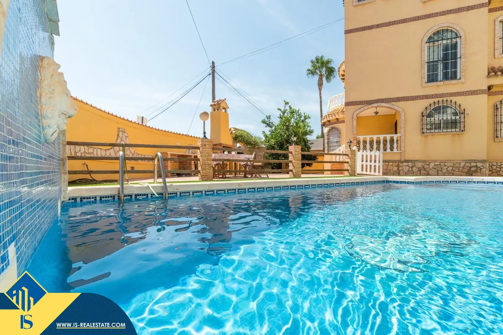 Villa avec jardin à vendre à Orihuela Costa, imagen 18