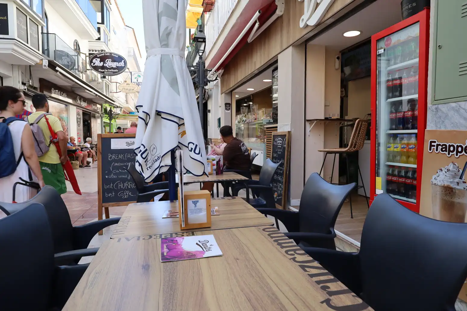 Business premises for transfer in La Carihuela - CALLE CARMEN, imagen 40