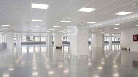 Foto 2 de Oficina de alquiler en Pl. de Carlos Trías Bertrán, Cuatro Caminos - Azca, Madrid Capital