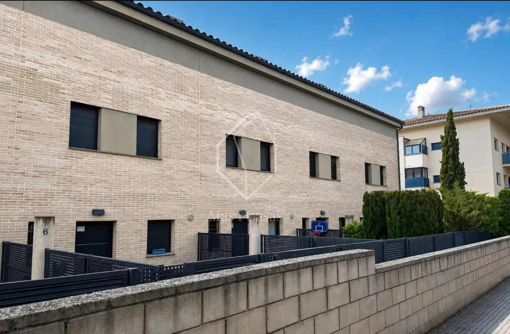 Exterior view of Detached homes for sale in L'Escala  with Air Conditioner, Heating and Private garden