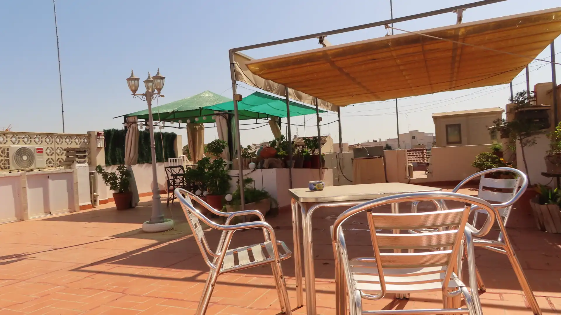 Terrassa de Pis en venda en Cartagena amb Aire condicionat, Calefacció i Terrassa