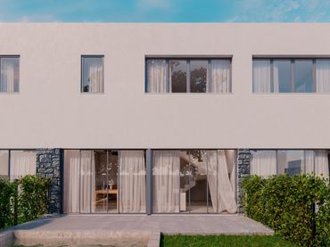 Adosado con piscina en venta en Mas Alba