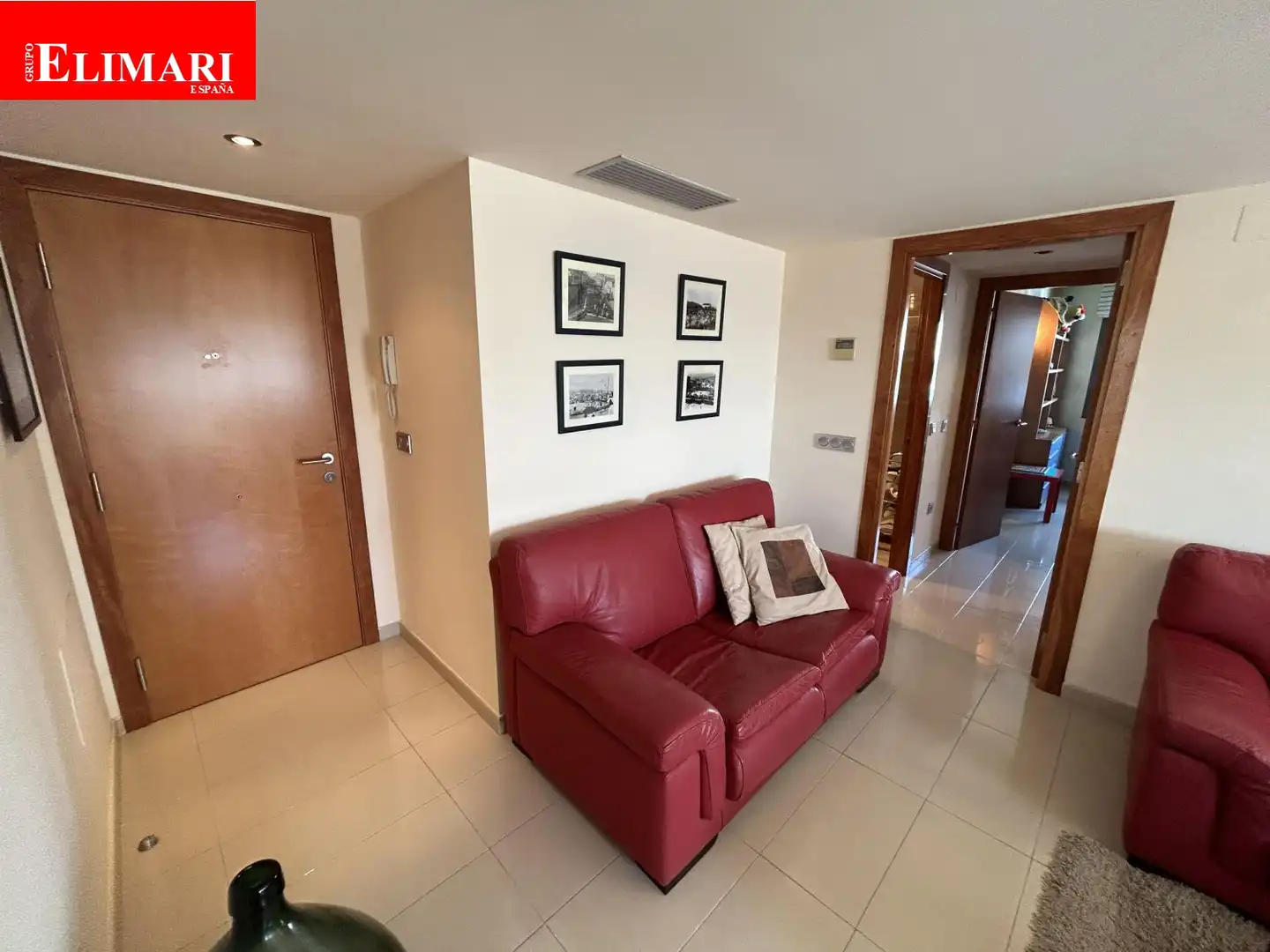 Living room of Apartments for sale in La Ràpita  with Air Conditioner, Heating and Terrace