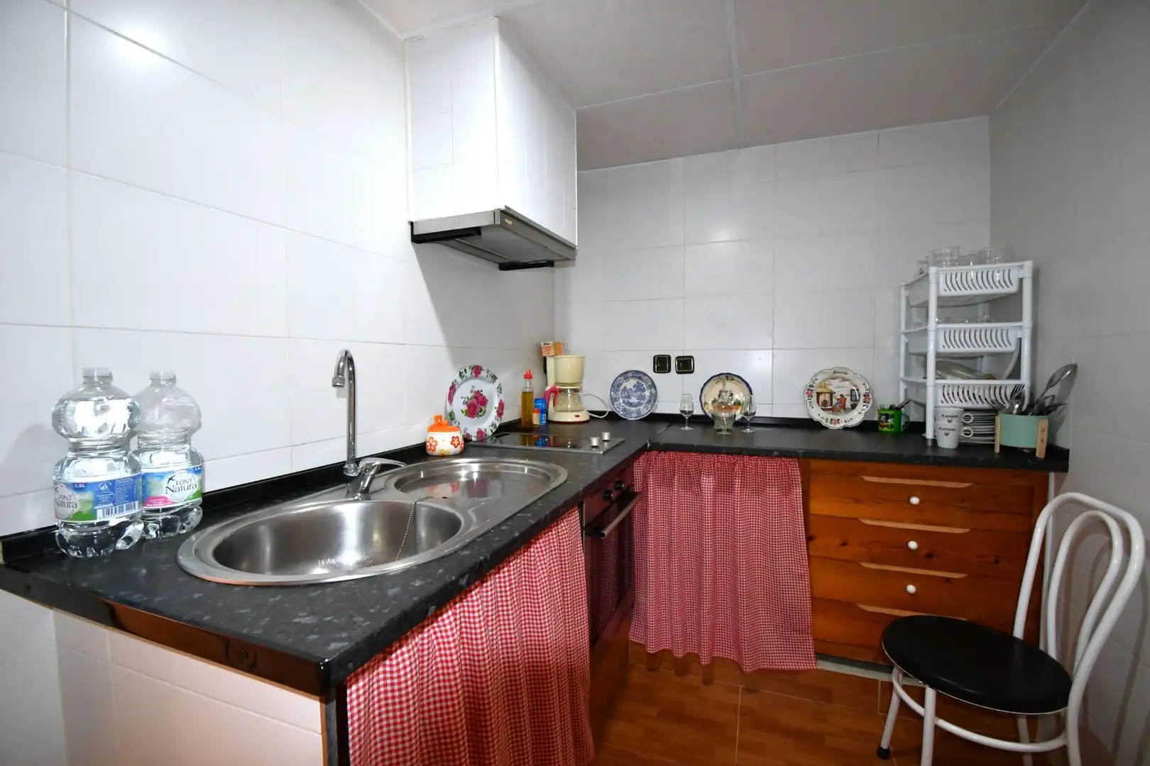 Kitchen of Country homes for sale in Jerez de la Frontera  with Swimming Pool and Furnished