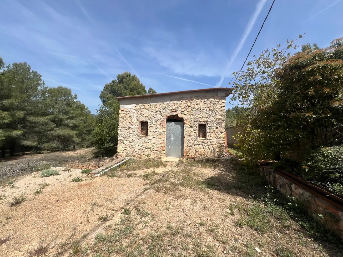 Terreno rústico en venta en Castellvell del Camp, imagen 4