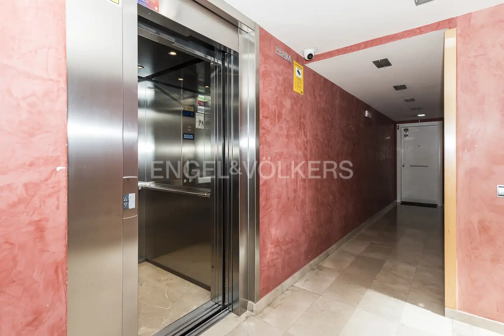 Flat for rent in La Plana