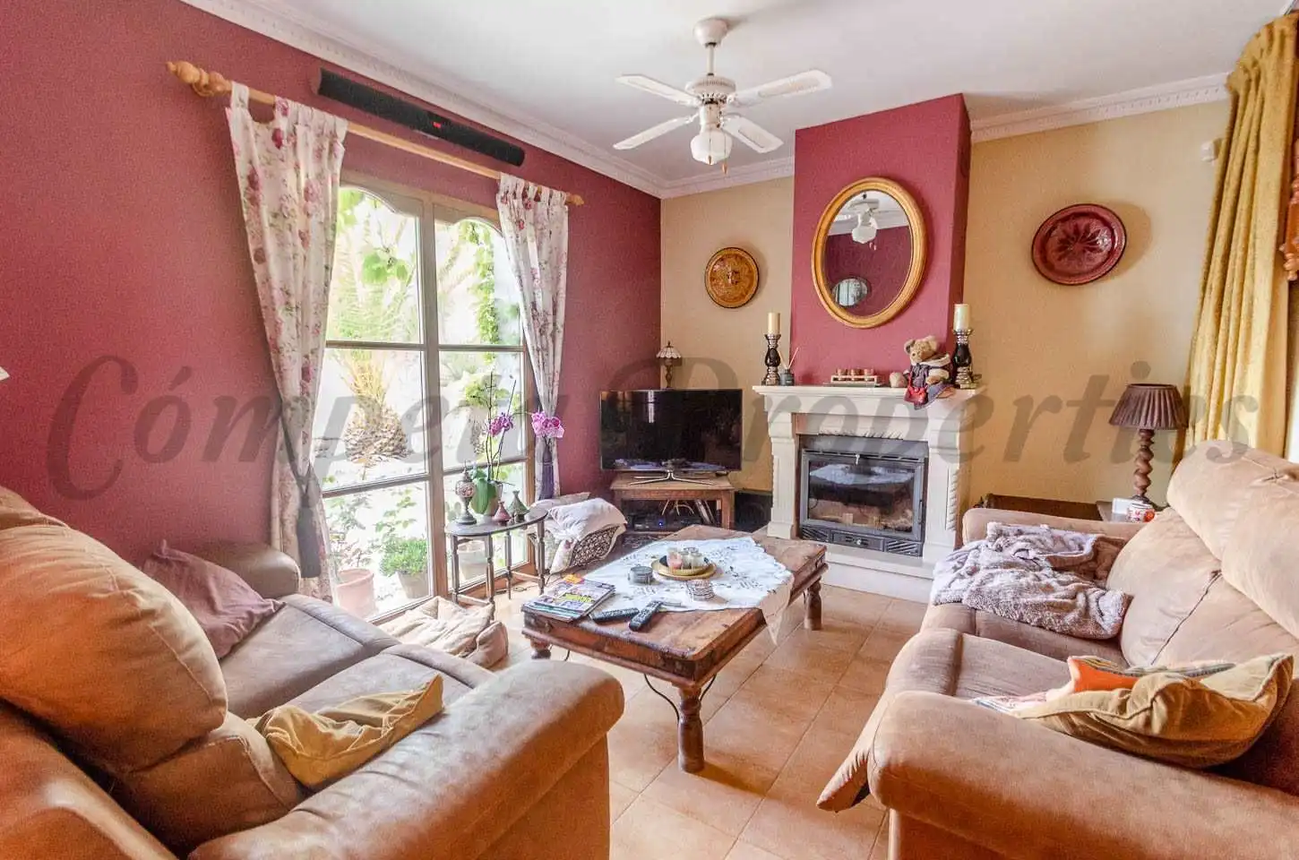 Maison avec piscine à vendre à Cómpeta, imagen 15