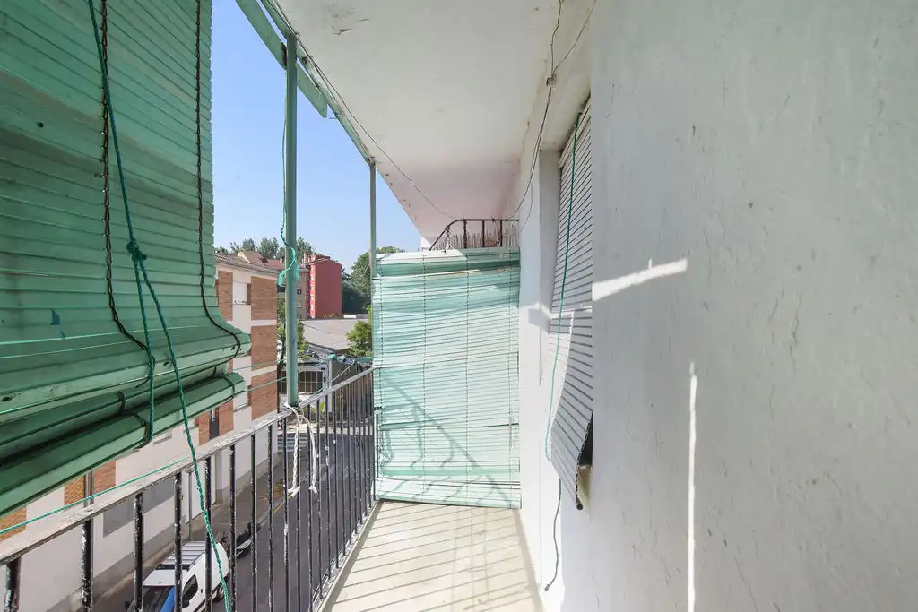 Terrassa de Pis en venda en Olot
