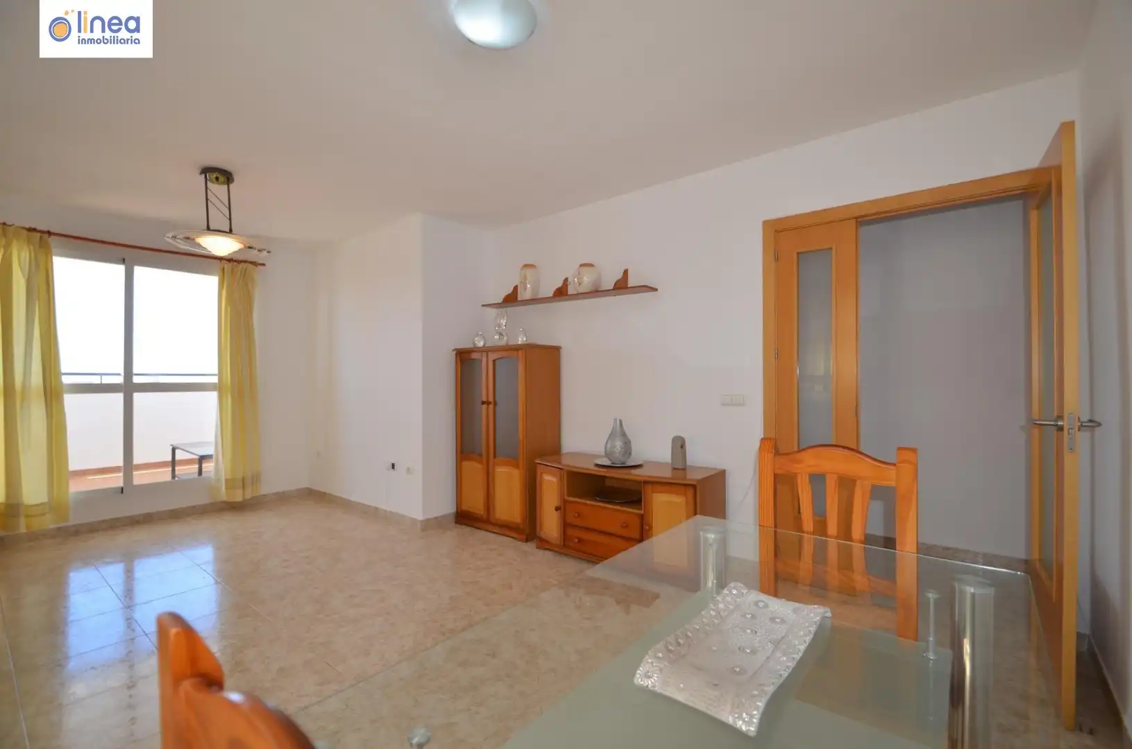 Flat for rent in Roquetas de Mar  with Air Conditioner, Terrace and Storage room