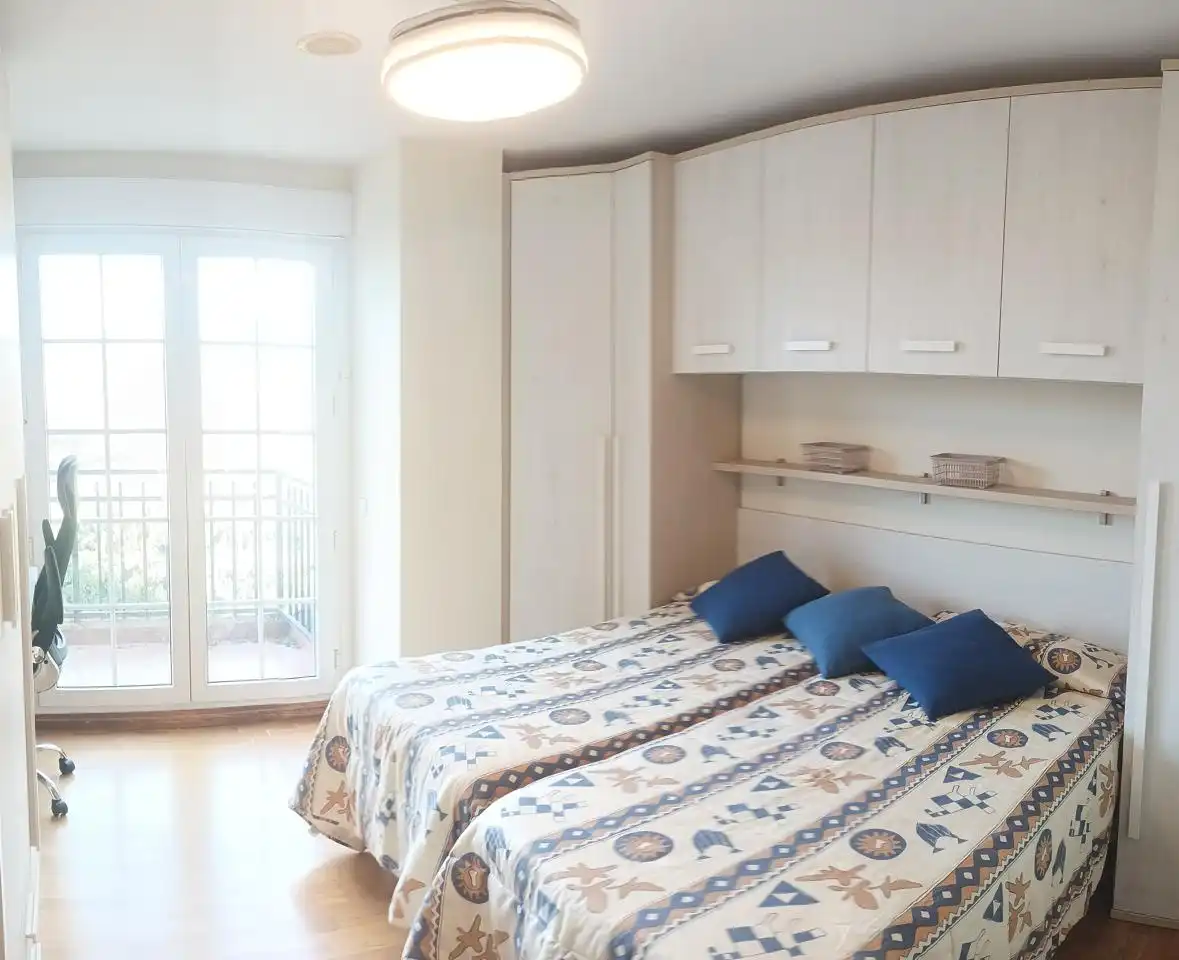 Habitación de Casa o chalet en venta en Calatayud con Calefacción, Jardín privado y Terraza