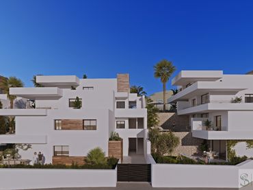 Apartment with pool for sale in Centro