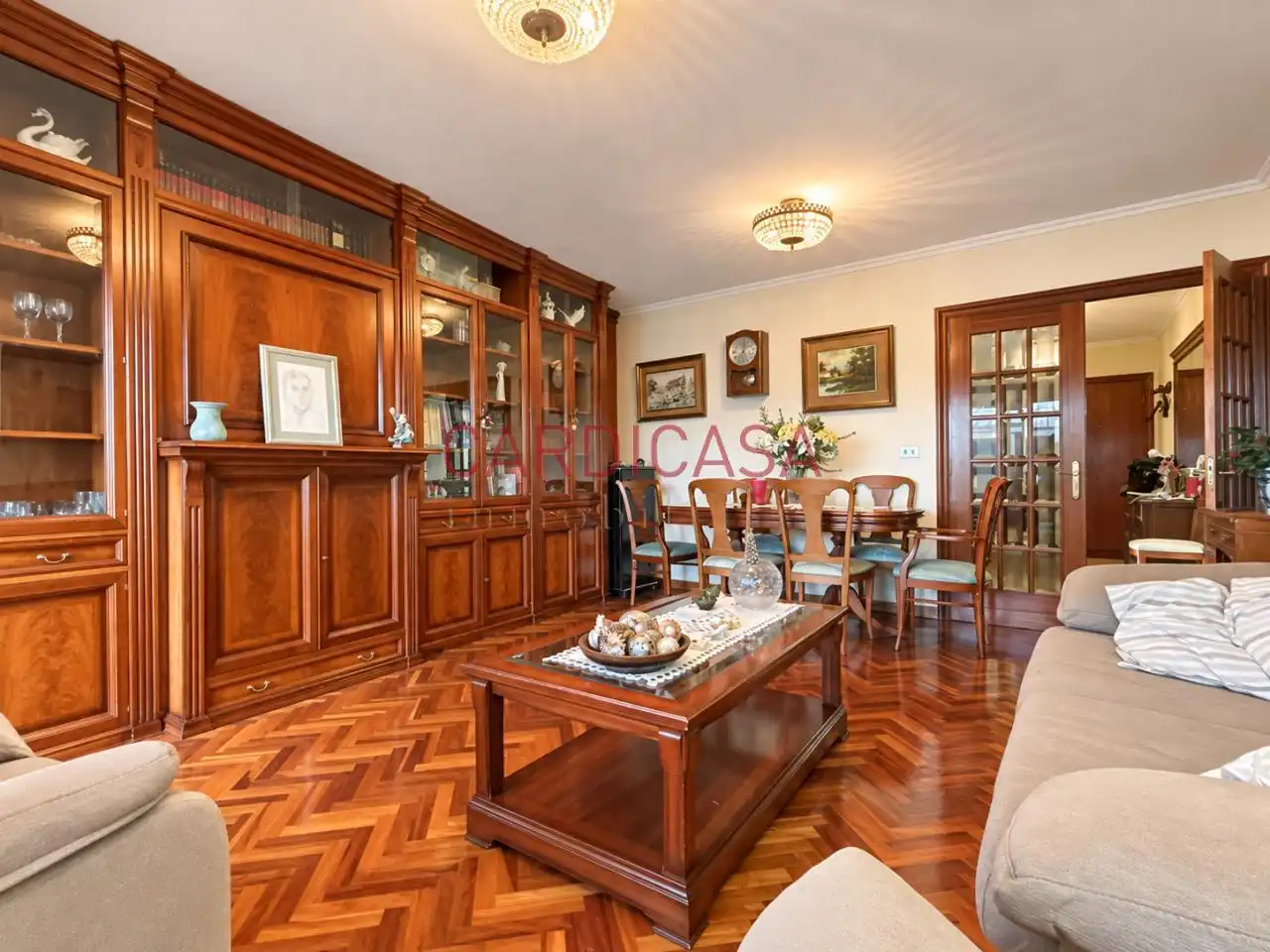 Appartement avec terrasse à vendre à Vilagarcia de Arousa, imagen 2