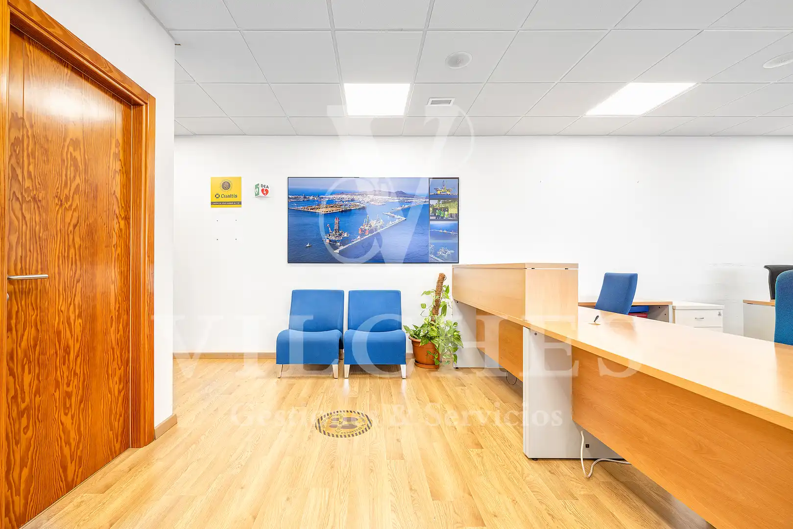 Office space for sale in Calle Doctor Juan Domínguez Pérez 16, imagen 5