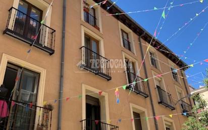 Exterior view of Flat for sale in  Madrid Capital