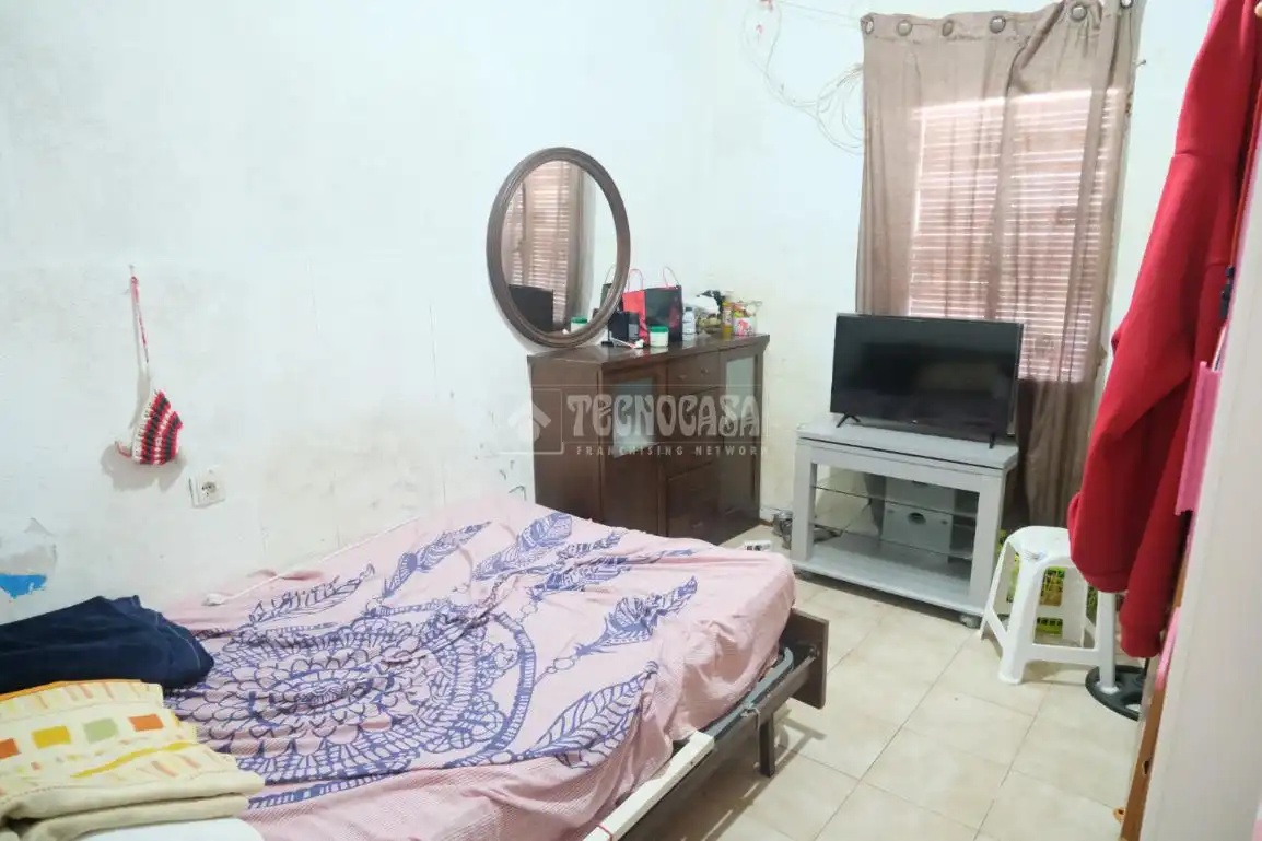 Habitación de Casa adosada en venta en Sevilla con Terraza