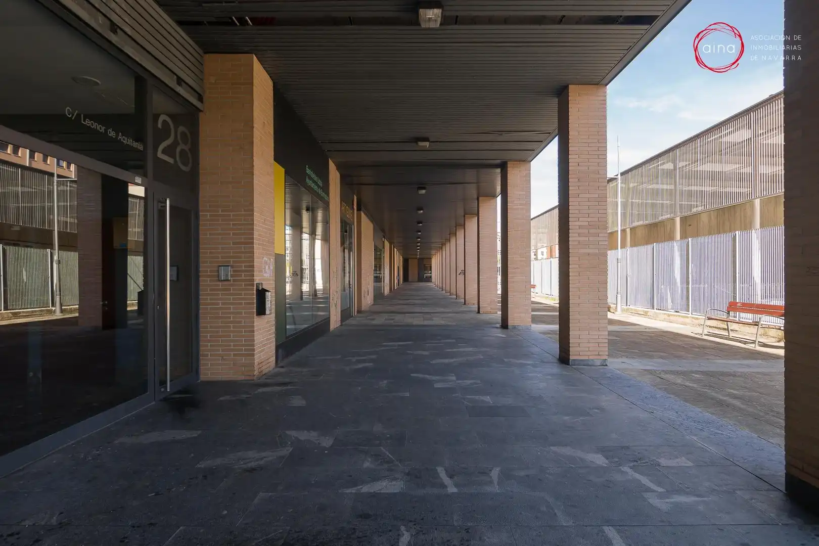 Vista exterior de Piso en venta en Berrioplano / Berriobeiti con Calefacción y Trastero