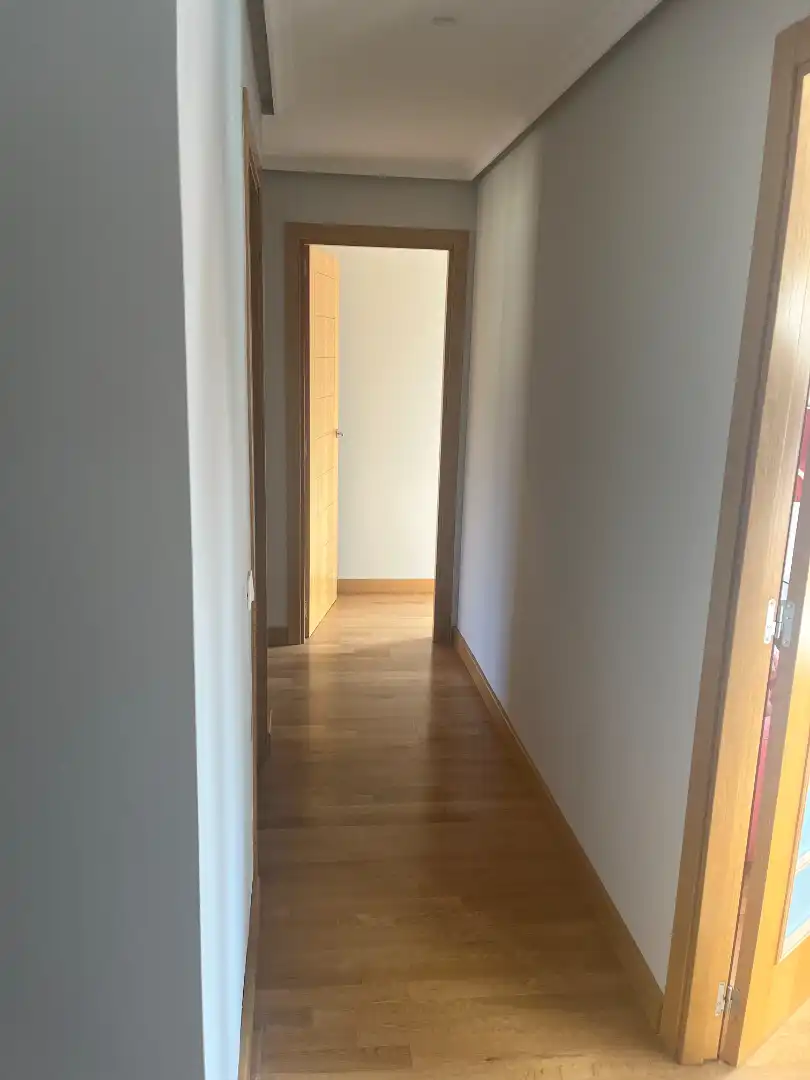 Attic for rent in  Logroño  with Air Conditioner, Heating and Parquet flooring