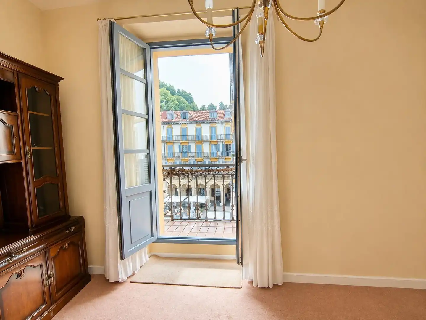 Habitación de Piso en venta en Donostia - San Sebastián  con Calefacción