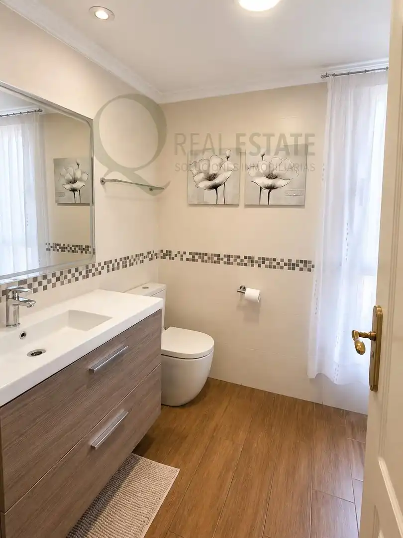 Baño de Piso en venta en El Campello