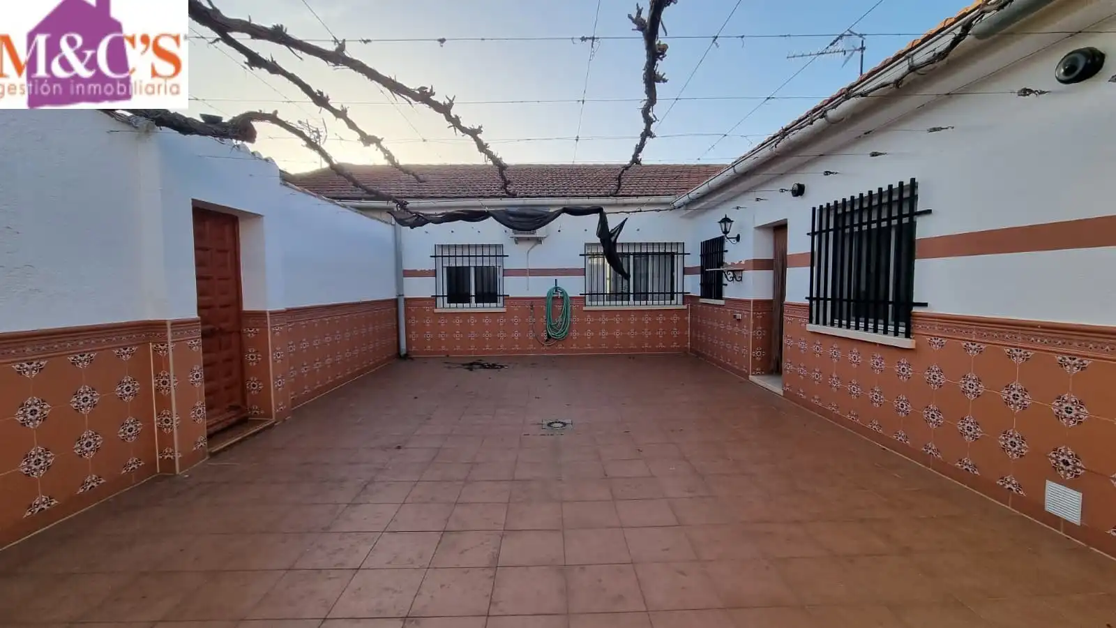 House with garden for sale in Argamasilla de Calatrava, imagen 29