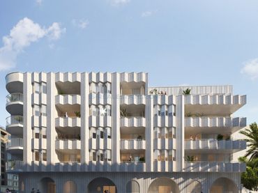 Appartement compact avec piscine à vendre à Playa de los Locos