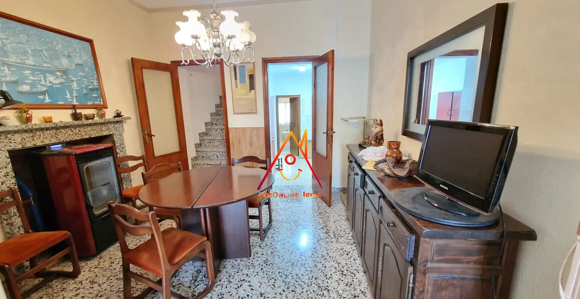 Casa rústica en alquiler en Tàrbena, imagen 2