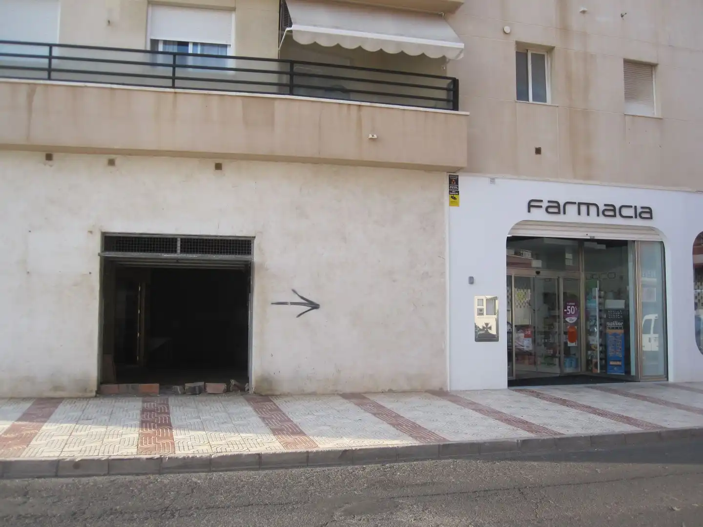Business premises to rent in Aguadulce, imagen 3