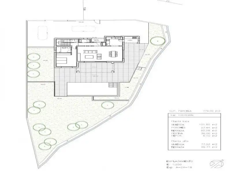 Haus mit Pool zum Verkauf in Marisol Park - Ortembach - Los Almendros, imagen 2