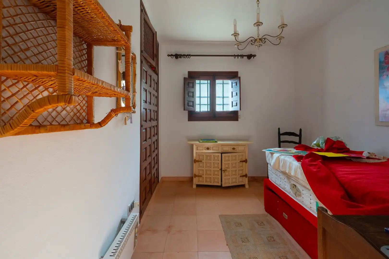 Bedroom of Houses for sale in Jávea / Xàbia  with Private garden, Terrace and Swimming Pool