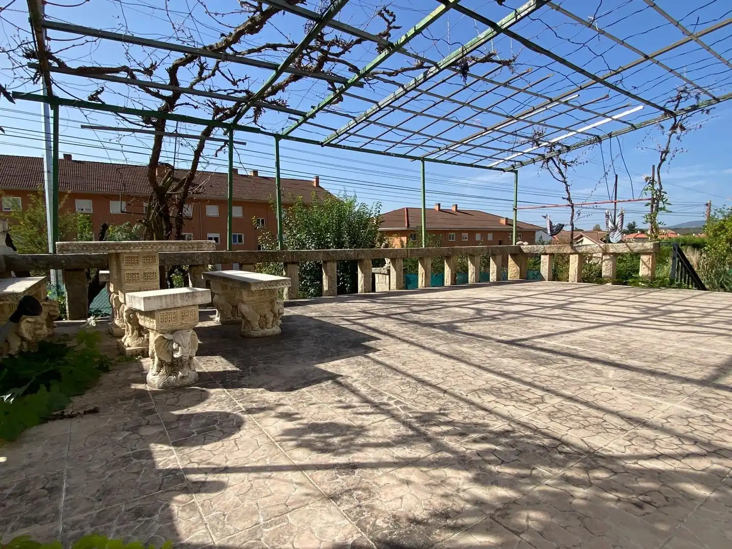 Casa amb terrassa en venda a Manzanares El Real, imagen 9