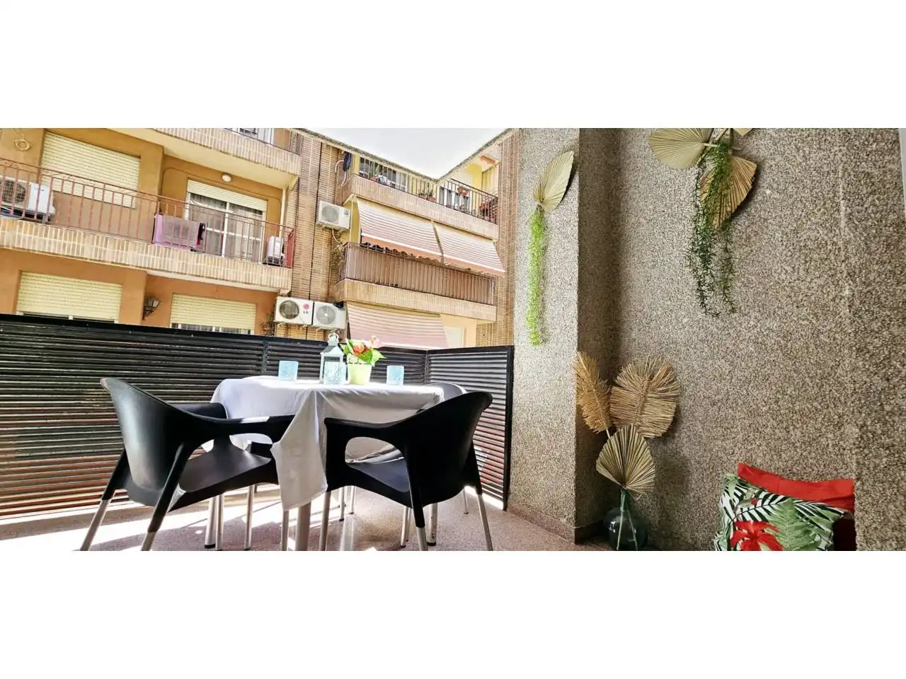 Terraza de Piso en venta en Molina de Segura con Aire acondicionado, Calefacción y Terraza